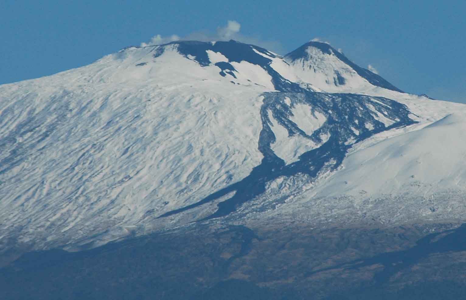 63 - Italia - Sicilia - volcan Etna